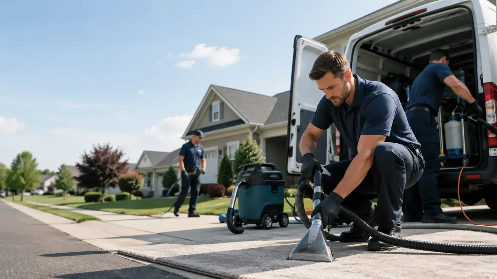 Pet Odor Removal service in Holton, KS